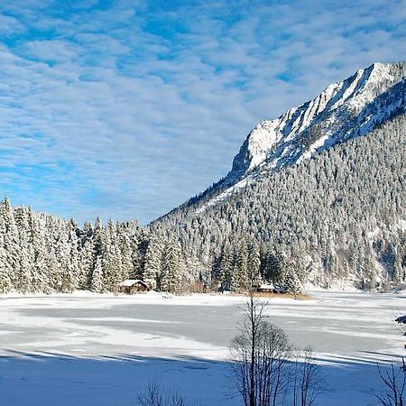 Ferienhaus Alpenflair Bei Schliersee Exteriör bild