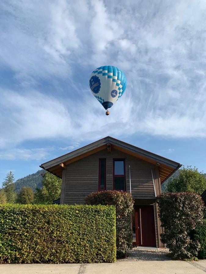 Ferienhaus Alpenflair Bei Schliersee Exteriör bild