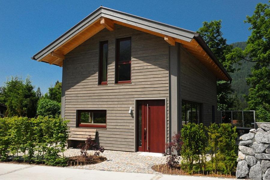 Ferienhaus Alpenflair Bei Schliersee Exteriör bild